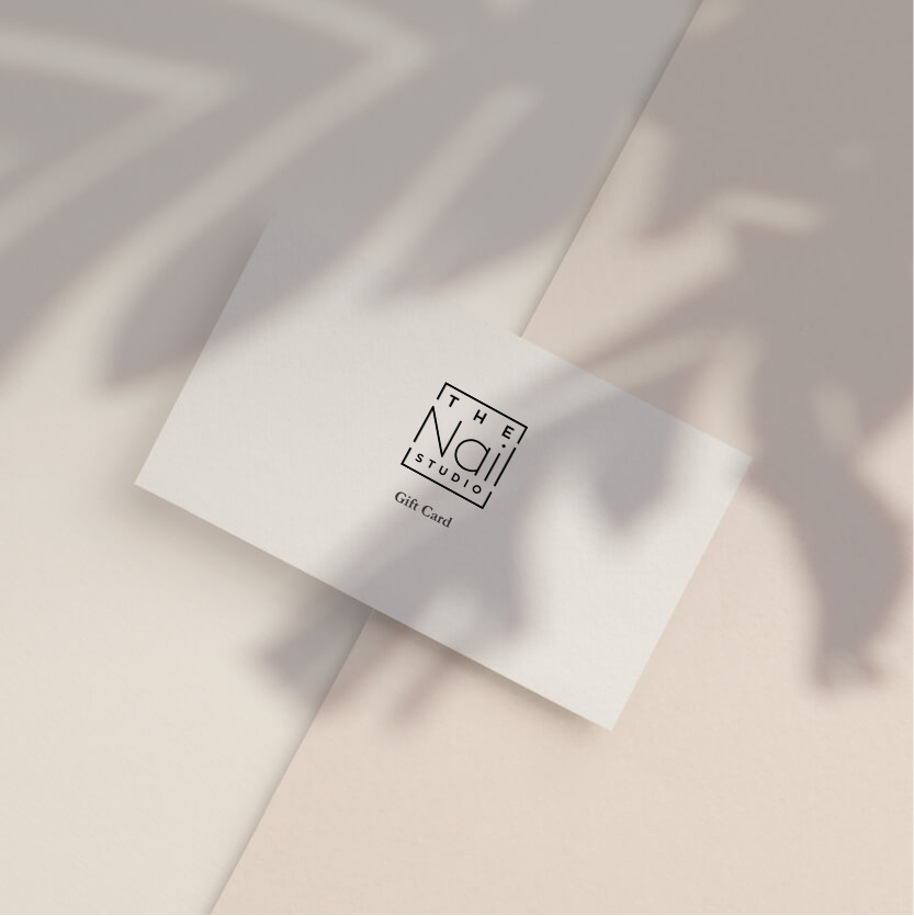 The Nail Studio Copenhagen Gift Card